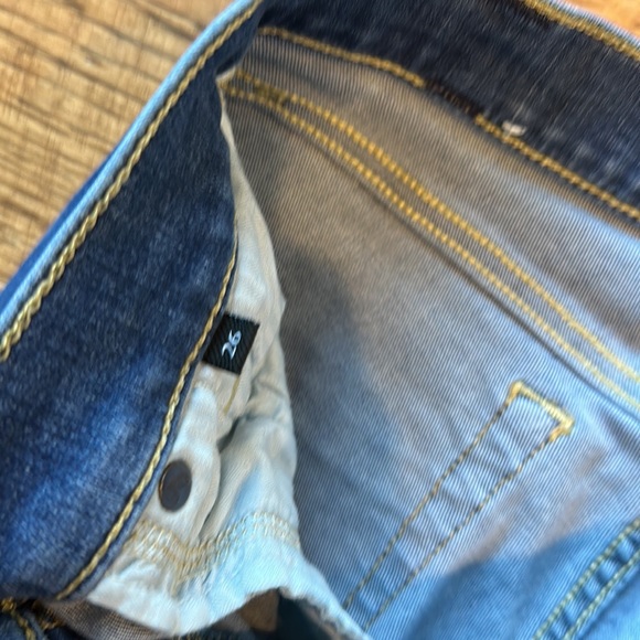 “For all Mankind 7” dojo size 25 - Picture 6 of 7